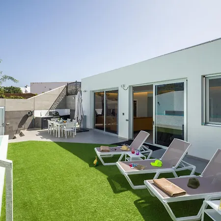 New Built Tropical Casa Joviano - Heated Pool