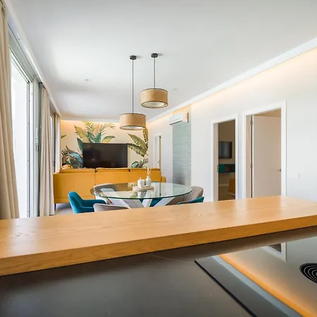 Holiday home New Built Tropical Casa Joviano - Heated Pool San Bartolome de Tirajana (Gran Canaria)